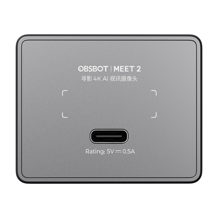 OBSBOT Meet 2 webcam OBSBOT Meet 2 webcam